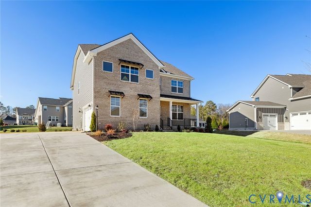 3908 Lyons Mill Ln, Glen Allen, VA 23059