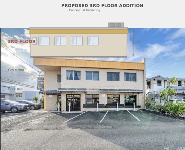 2203 Young Street, Honolulu, HI 96826