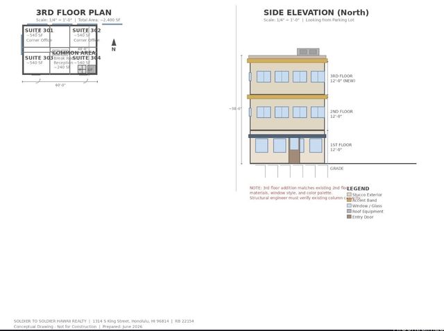 2203 Young Street, Honolulu, HI 96826