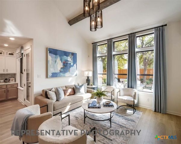 233 Rightfield Drive, Liberty Hill, TX 78642
