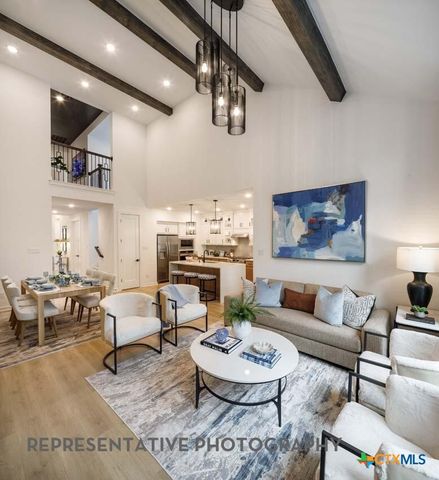233 Rightfield Drive, Liberty Hill, TX 78642