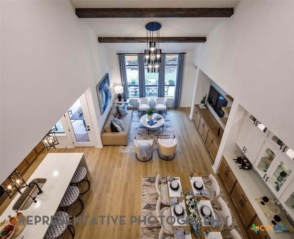 233 Rightfield Drive, Liberty Hill, TX 78642