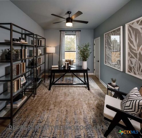 233 Rightfield Drive, Liberty Hill, TX 78642