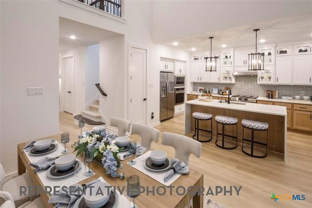 233 Rightfield Drive, Liberty Hill, TX 78642