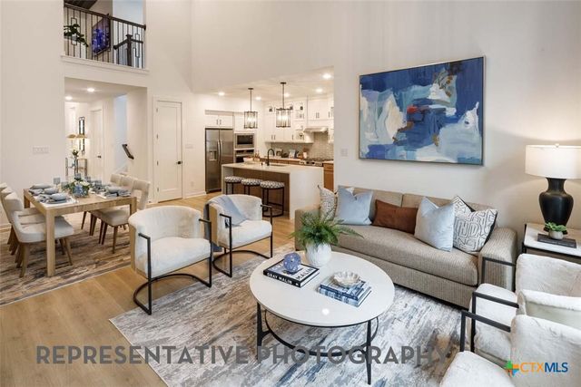 233 Rightfield Drive, Liberty Hill, TX 78642