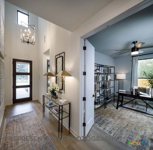 233 Rightfield Drive, Liberty Hill, TX 78642