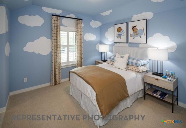 233 Rightfield Drive, Liberty Hill, TX 78642