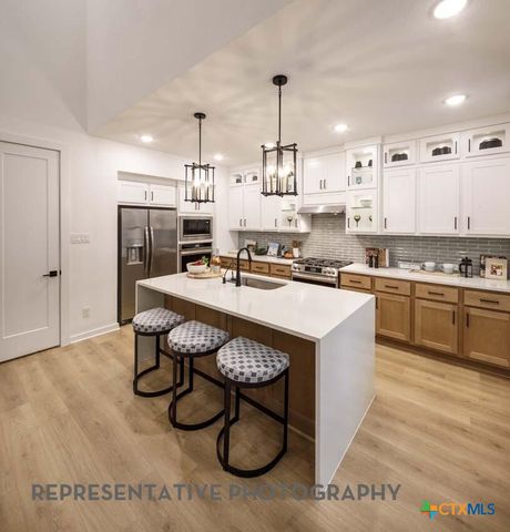 233 Rightfield Drive, Liberty Hill, TX 78642