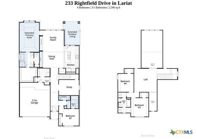 233 Rightfield Drive, Liberty Hill, TX 78642