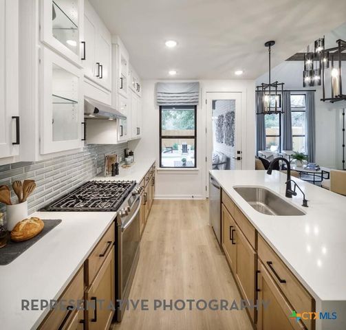 233 Rightfield Drive, Liberty Hill, TX 78642