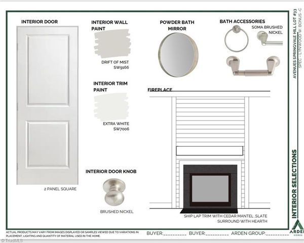 1641 Cross Village Avenue, Kernersville, NC 27284