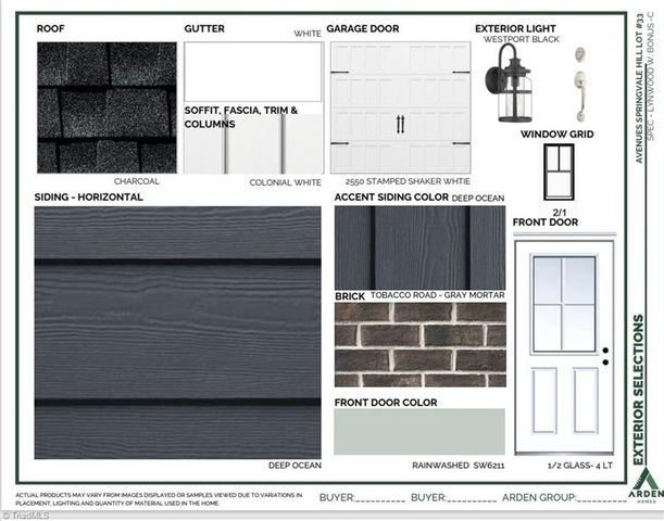 1641 Cross Village Avenue, Kernersville, NC 27284