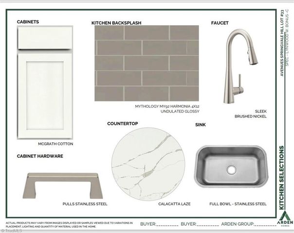 1641 Cross Village Avenue, Kernersville, NC 27284