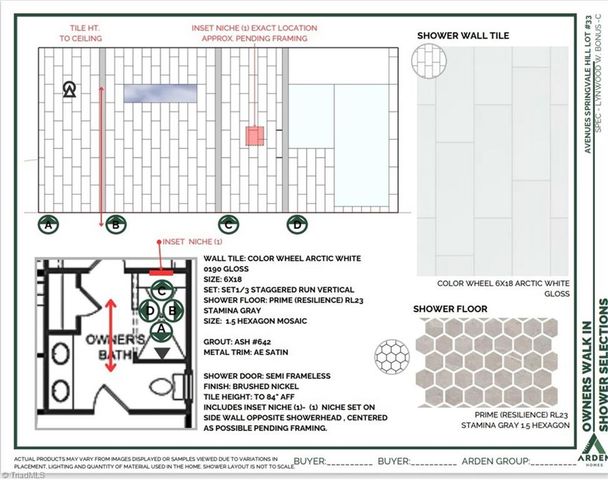 1641 Cross Village Avenue, Kernersville, NC 27284