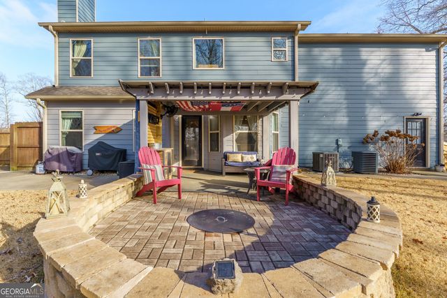 702 Cambridge Farms Drive, Hoschton, GA 30548