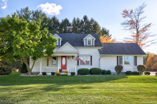 8980 E Curtis Road, Frankenmuth Township, MI 48734