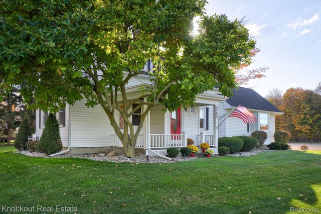 8980 E Curtis Road, Frankenmuth Township, MI 48734