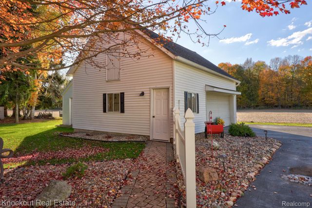 8980 E Curtis Road, Frankenmuth Township, MI 48734