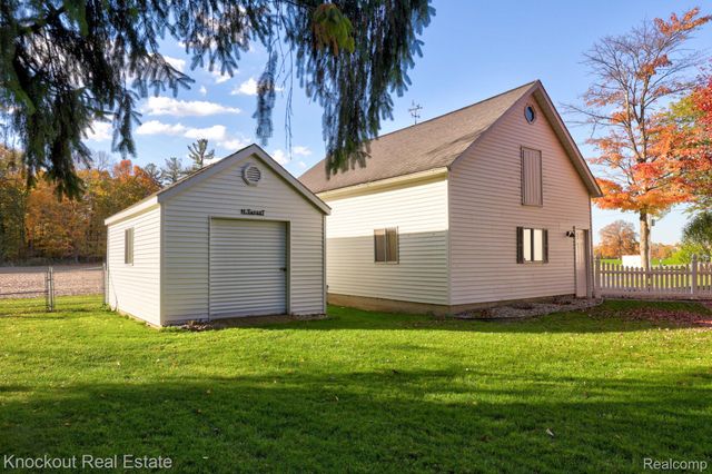8980 E Curtis Road, Frankenmuth Township, MI 48734