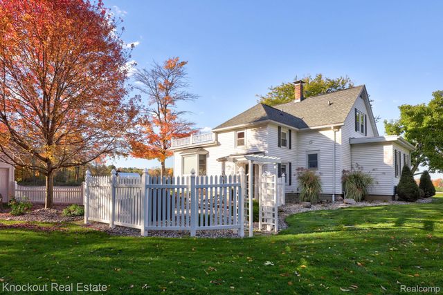 8980 E Curtis Road, Frankenmuth Township, MI 48734