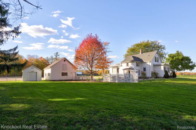 8980 E Curtis Road, Frankenmuth Township, MI 48734