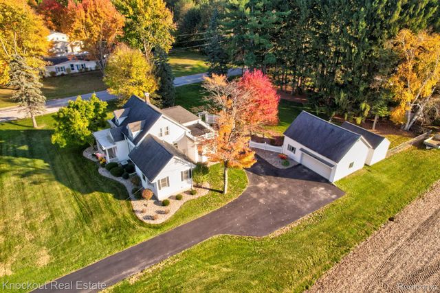 8980 E Curtis Road, Frankenmuth Township, MI 48734