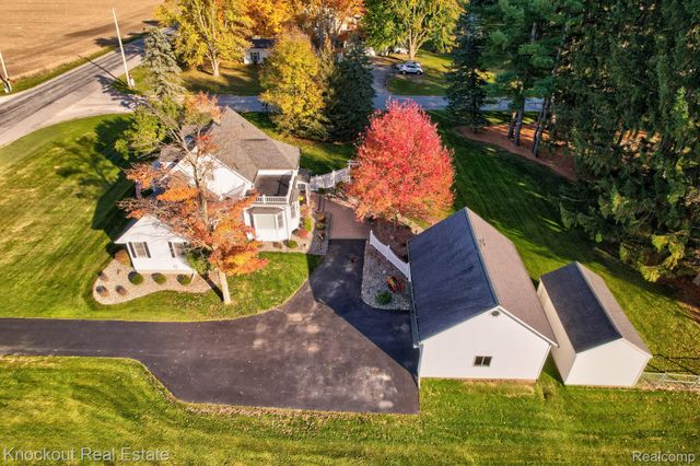 8980 E Curtis Road, Frankenmuth Township, MI 48734