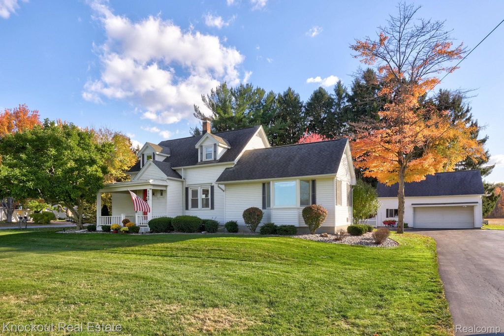 8980 E Curtis Road, Frankenmuth Township, MI 48734