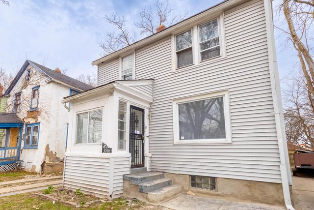 4366 N 25th STREET, Milwaukee, WI 53209