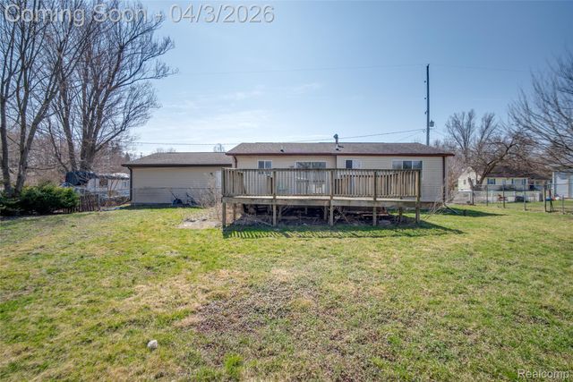 1243 Howard Street, Genesee Charter Township, MI 48458