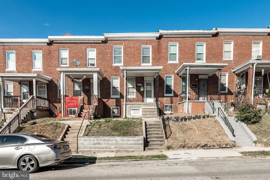 3224 ELMORA AVE, Baltimore, MD 21213