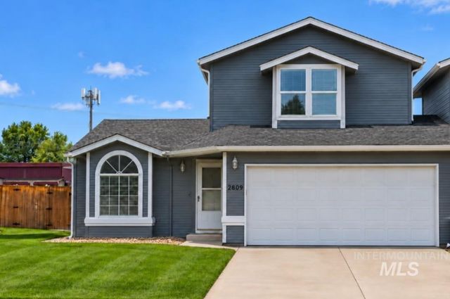 2809 Laurel Way, Nampa, ID 83686 property photo