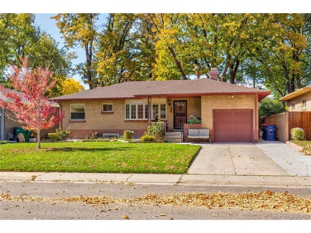 3171 S Williams St, Englewood, CO 80113