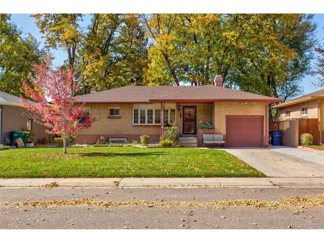 3171 S Williams St, Englewood, CO 80113