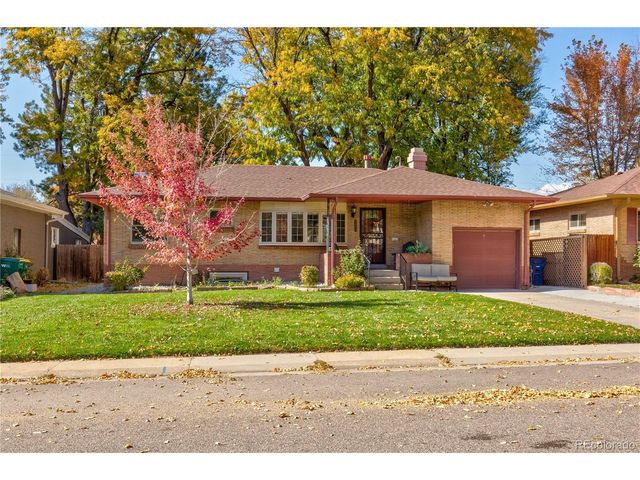 3171 S Williams St, Englewood, CO 80113