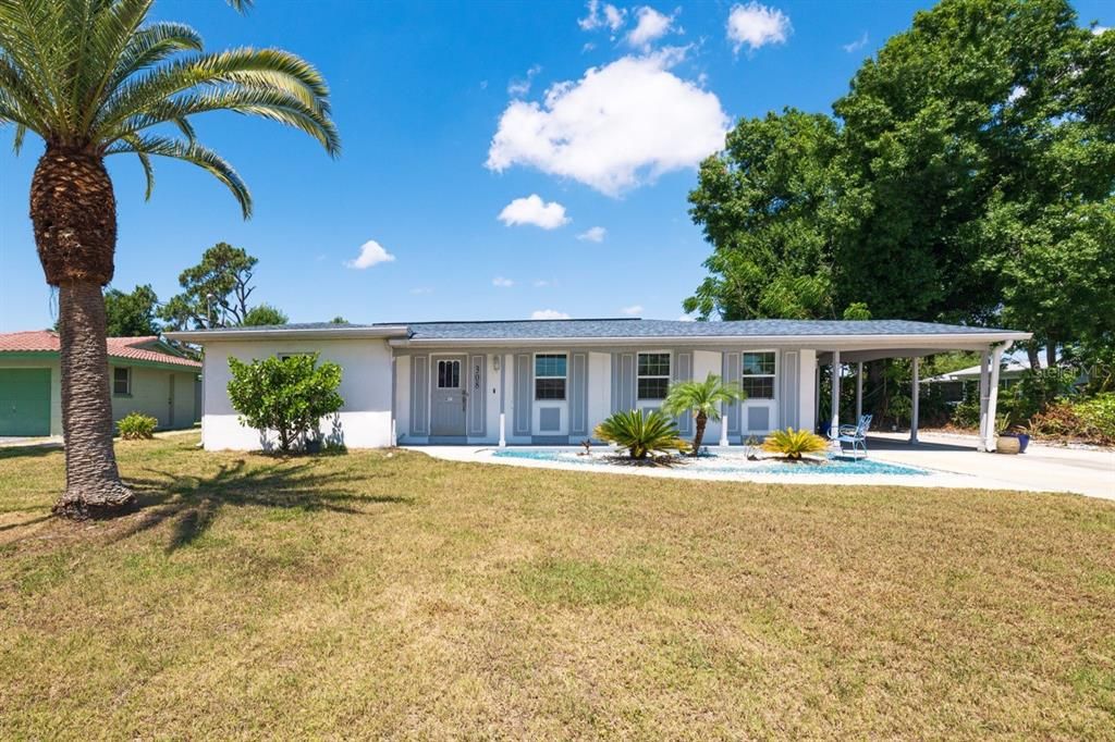 308 SALEM AVENUE NW, Port Charlotte, FL 33952