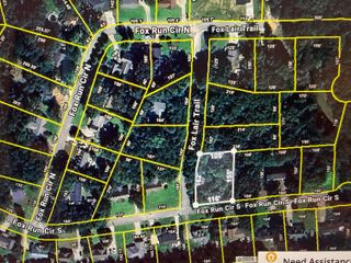 0 Fox Run Circle S Lot 15, Flintstone, GA 30725