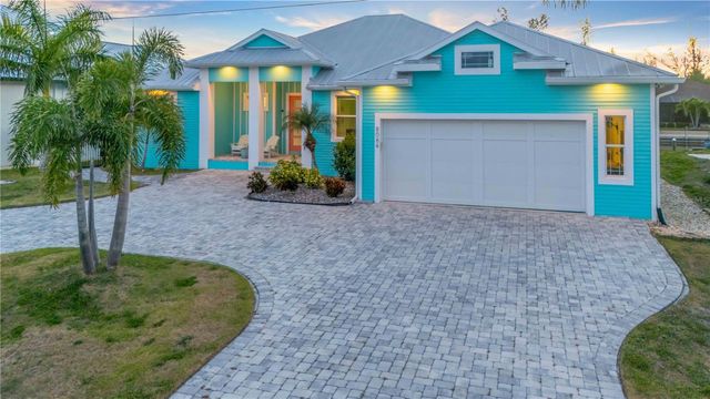 8084 BURWELL CIRCLE, Port Charlotte, FL 33981