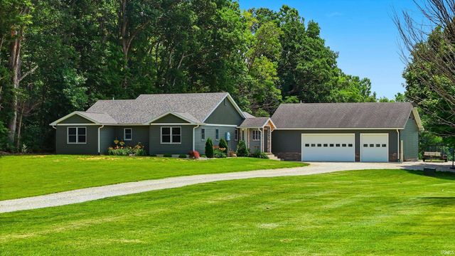 4279 W 100 N Road, Huntington, IN 46750