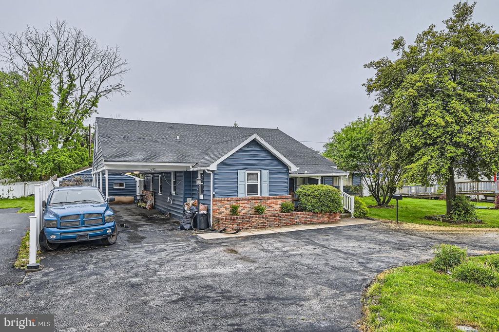 8615 OLD HARFORD ROAD, Parkville, MD 21234