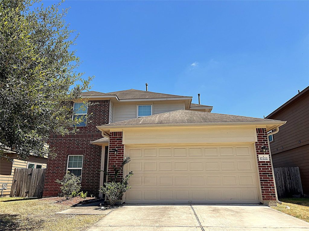 17222 Hannah Oaks Lane, Humble, TX 77396
