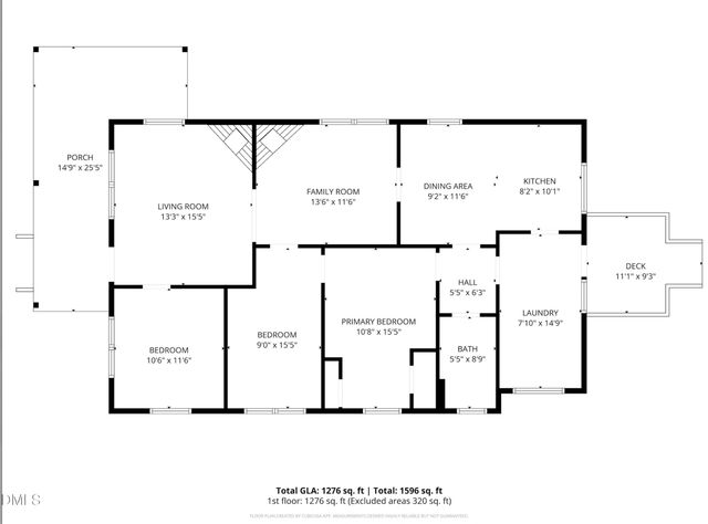 3077 Christian Light Road, Fuquay Varina, NC 27526