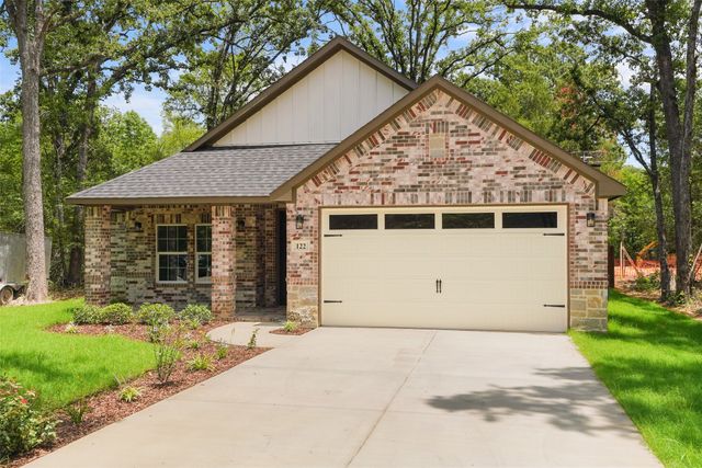 122 E Beachwood Loop, Trinidad, TX 75163
