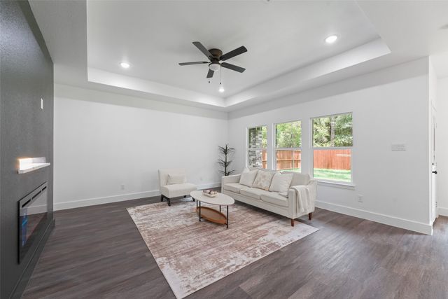 122 E Beachwood Loop, Trinidad, TX 75163