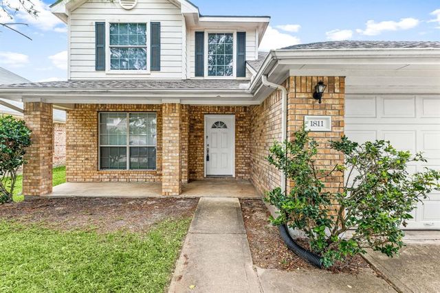 1811 Salt Valley Drive, Katy, TX 77493