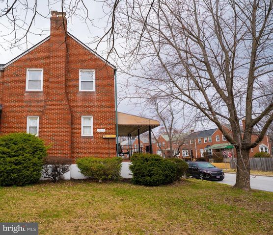 8358 LOCH RAVEN BLVD, Baltimore, MD 21286