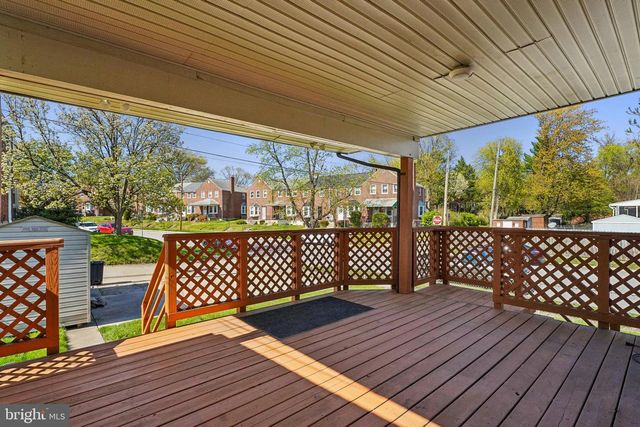 8358 LOCH RAVEN BLVD, Baltimore, MD 21286