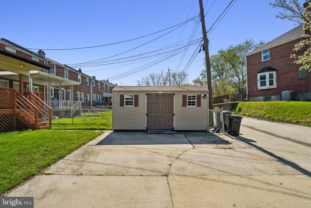 8358 LOCH RAVEN BLVD, Baltimore, MD 21286