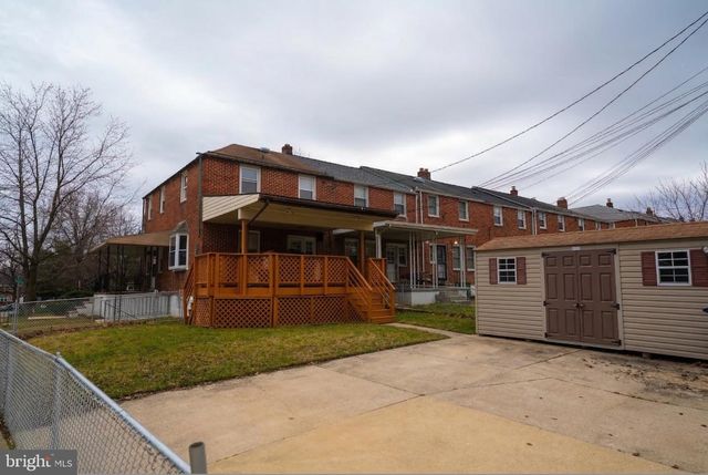 8358 LOCH RAVEN BLVD, Baltimore, MD 21286