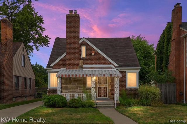 18910 Mansfield Street, Detroit, MI 48235